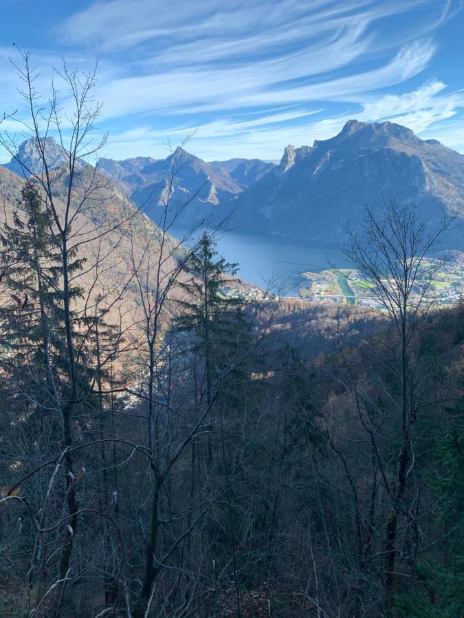 Bergglueck - Gemuetliches Appartement Am Traunsee Altmünster Extérieur photo